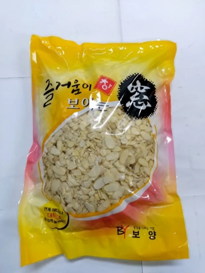 백아몬드슬라이스(상온,상품,수입) 이미지