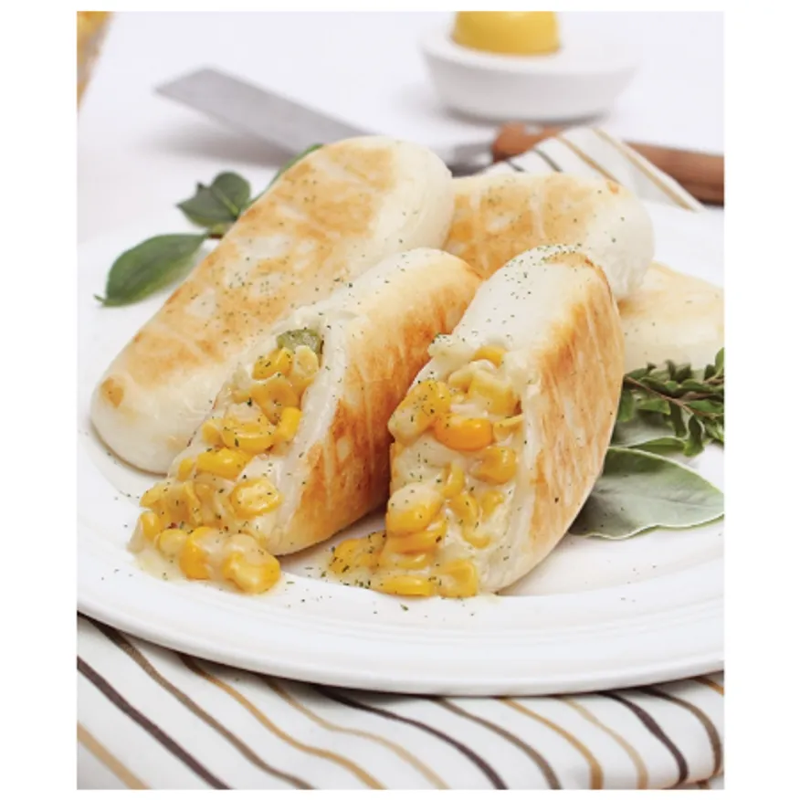 ⭐간편식⭐콘치즈찰바, 115~120g, 로뎀푸드, 냉동 이미지