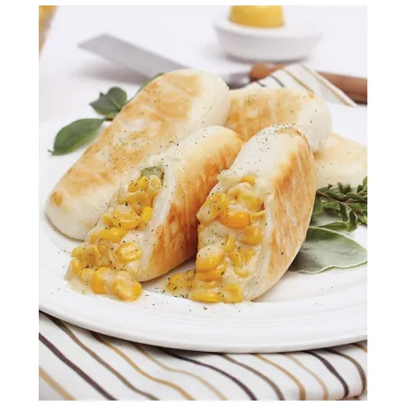 ⭐간편식⭐콘치즈찰바, 115~120g, 로뎀푸드, 냉동 이미지