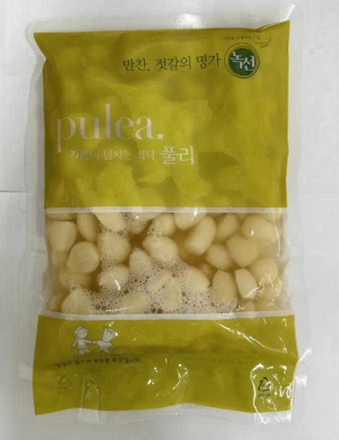 락교,1kg,녹선,냉장,중국 이미지