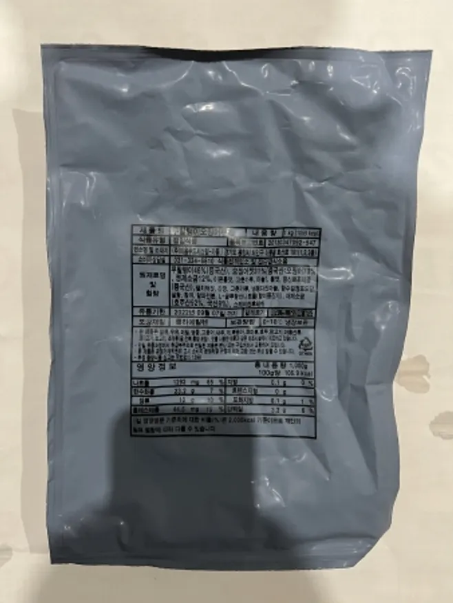 무말랭이오징어젓,1kg,이음푸드,냉장,중국 이미지