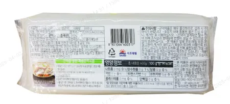 곤약구, 600g, 사조대림,실온 이미지