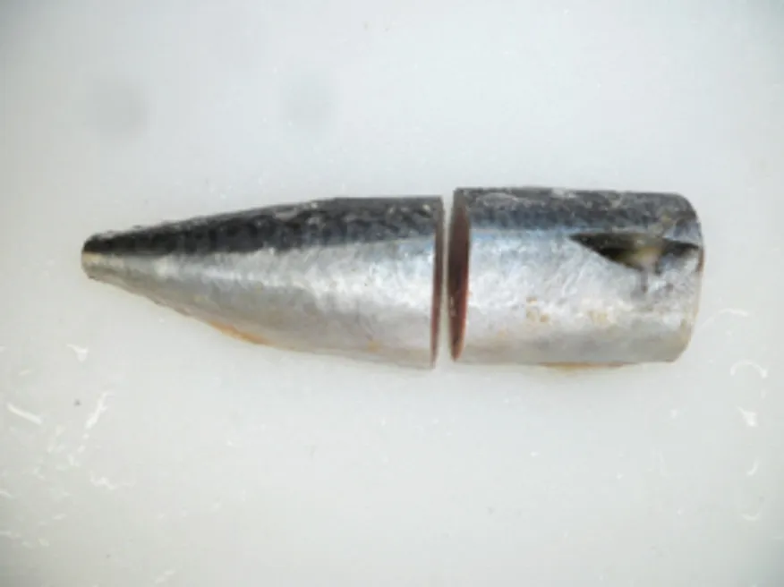 고등어(미소제)(냉동,조림용,절단,국산) 이미지