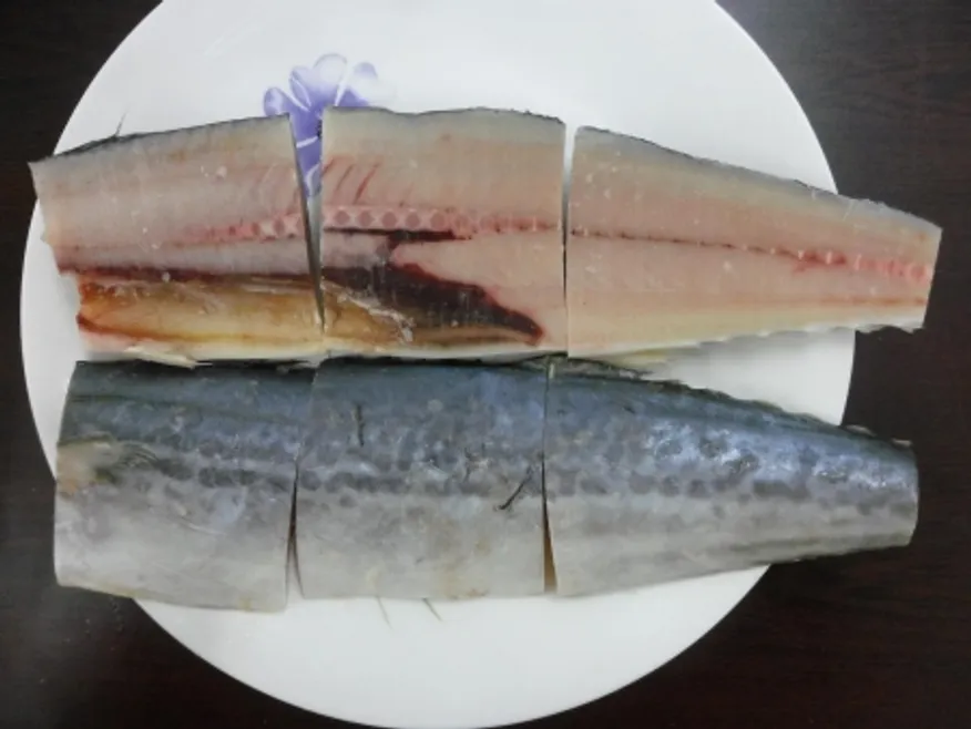 삼치(냉동,구이용,소제/절단,국산) 이미지