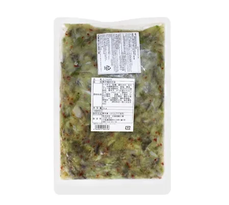 타코와사비, 1Kg, 모노링크, 냉동