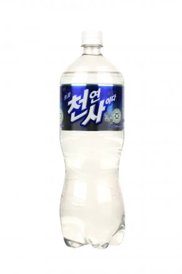 천연사이다, 1.5L, 일화,실온 이미지