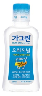 가그린오리지널레귤러,100ml,동아제약,실온