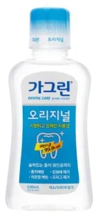 가그린오리지널레귤러,100ml,동아제약,실온 이미지