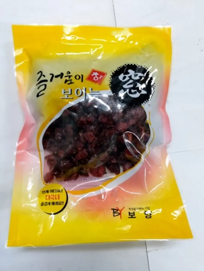 건크랜베리(상온,수입) 이미지