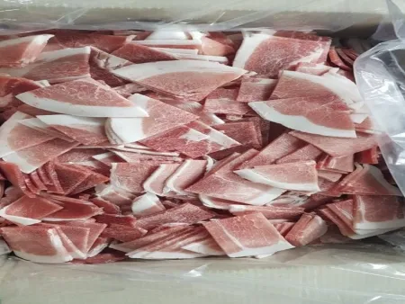 돈육후지,5*5*0.3(지방두께10mm)/kg,냉동,불고기용,국산,밀봉/진공포장 아님 