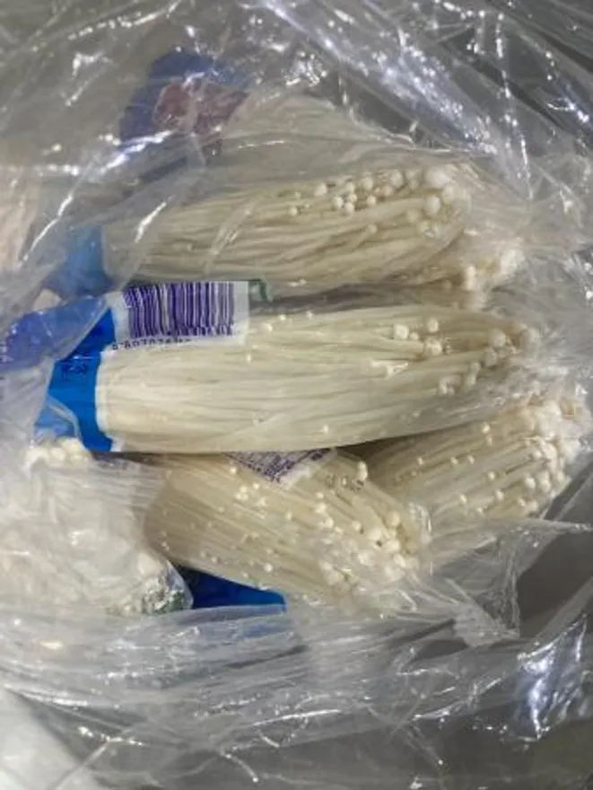 팽이버섯,1Kg(150g*7입),상품,국산 이미지