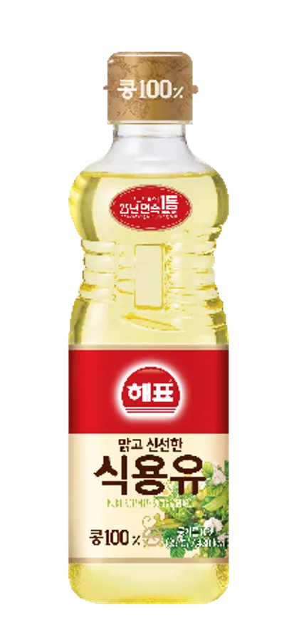 식용유,900ml(사조해표,실온) 이미지