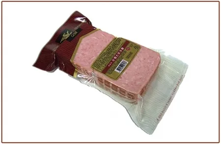 오뗄스모크햄슬라이스(용정), 1Kg, 오뗄, 냉장