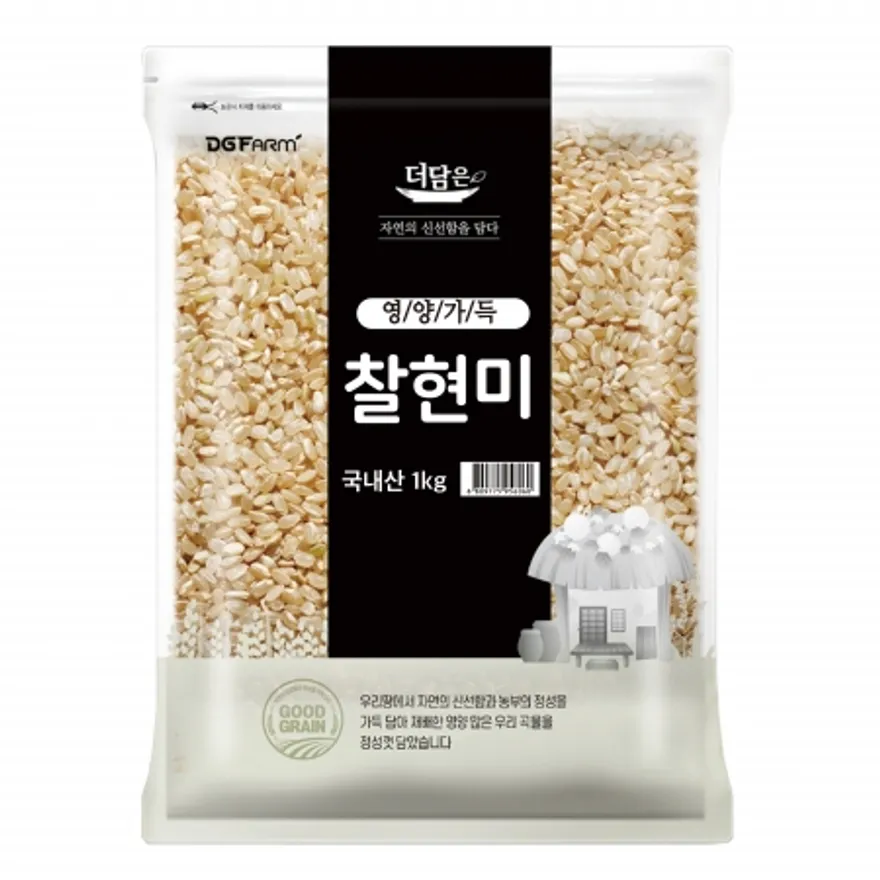 H현미찹쌀(상온,상품,국산) 이미지