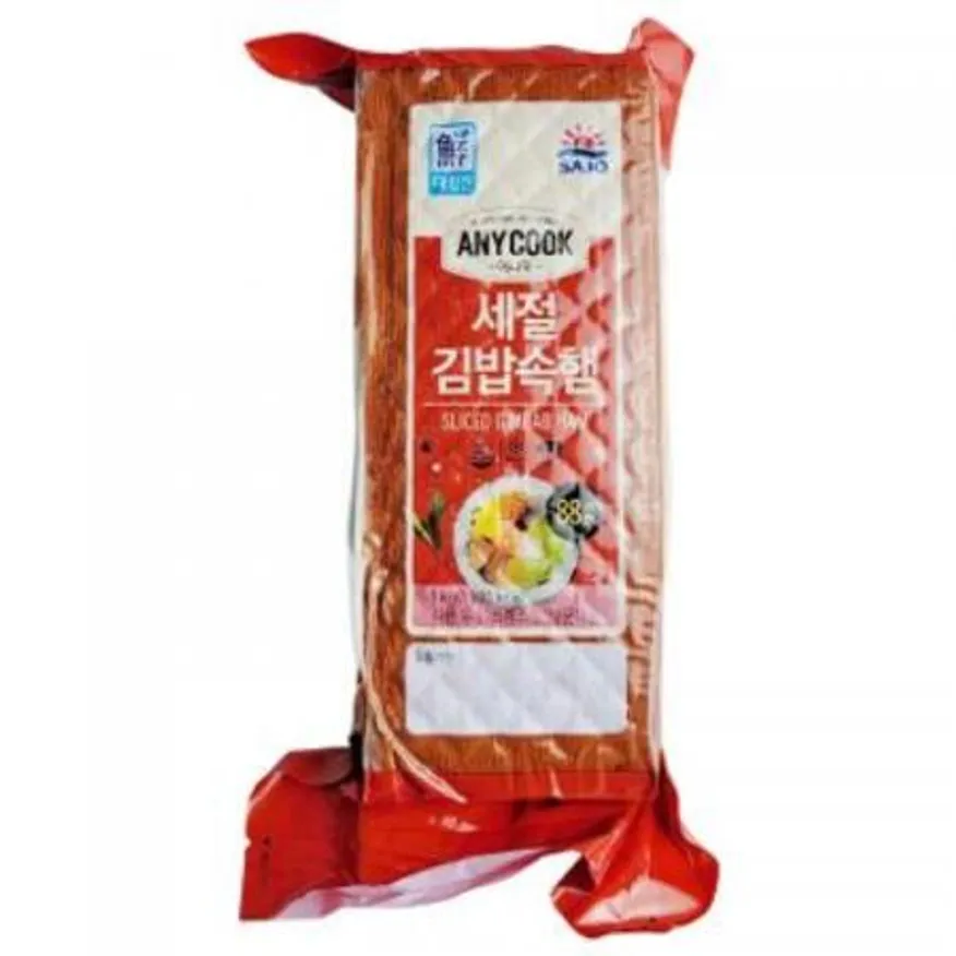 애니쿡세절김밥속햄,1kg,사조대림,냉장 이미지