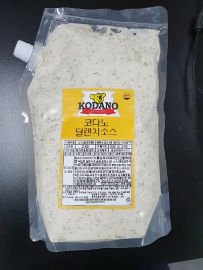 코다노딜랜치소스(냉장,국산) 이미지