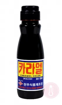 카라멜소스(천우식품,실온)