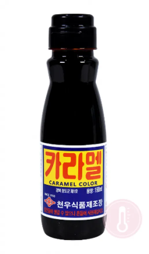 카라멜소스(천우식품,실온) 이미지