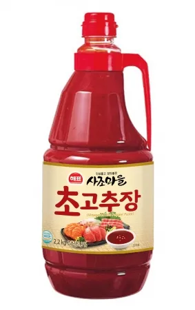 사조마을초고추장, 2.2Kg, 사조해표, 실온