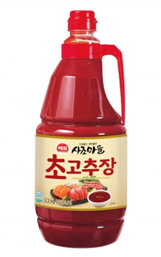 사조마을초고추장, 2.2Kg, 사조해표, 실온 이미지