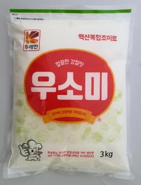 우소미, 3kg, 뚜레반, 실온