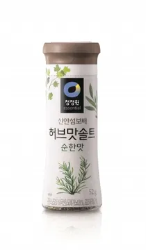 허브맛솔트(대상,실온)