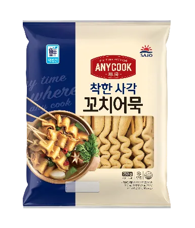 사각꼬치어묵,750g(사조대림,냉동)