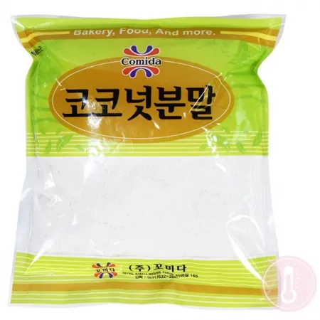 코코넛파우다,400g,꼬미다,실온
