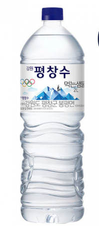 평창수(생수)(해태,실온)