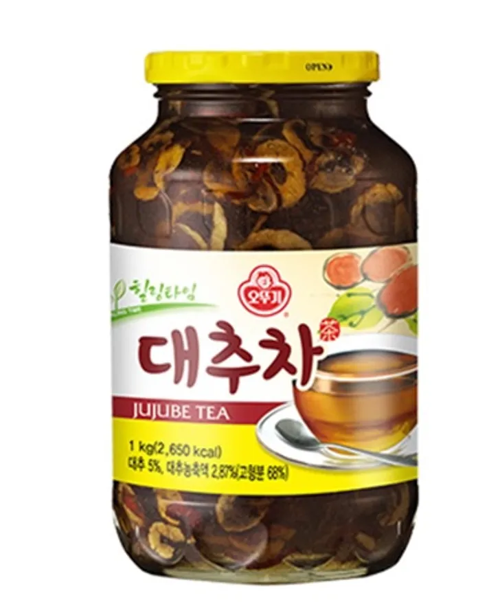 오뚜기대추차(삼화식품,실온) 이미지