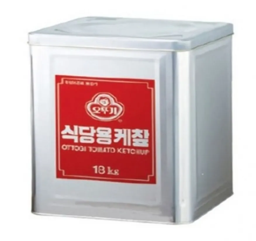 식당용케찹(내포있음)(오뚜기,실온) 이미지