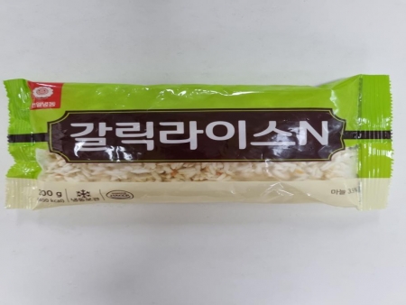 갈릭라이스N, 200g, 천일식품,냉동,수입