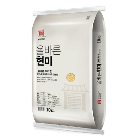 현미, 10Kg, 실온,국산
