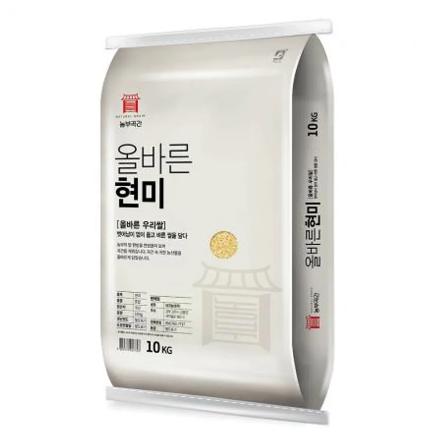 현미, 10Kg, 실온,국산 이미지