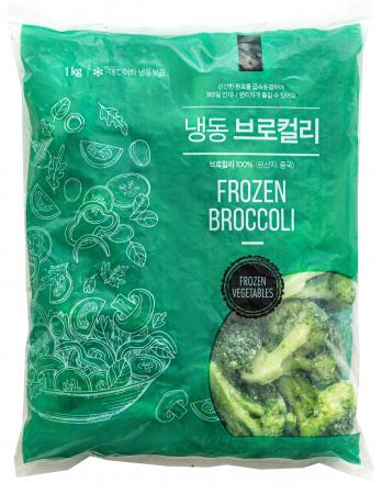 브로콜리(상품,냉동,중국)