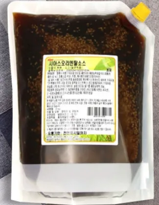 오리엔탈소스(시아스,냉장)