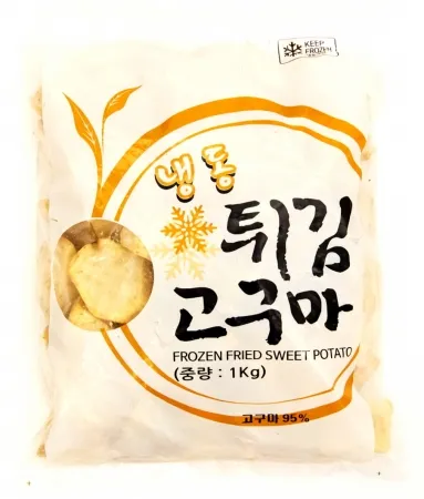 고구마(맛탕용)(상품,냉동,중국)