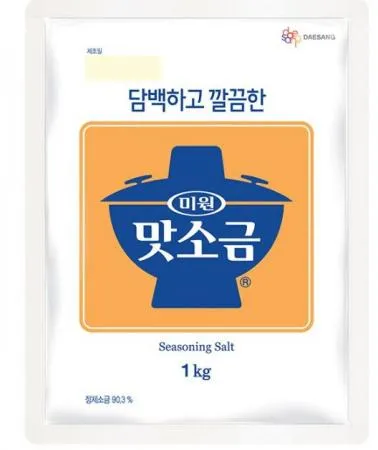 맛소금,1Kg,대상,실온