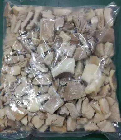 느타리버섯, 1Kg, 냉동, 중국