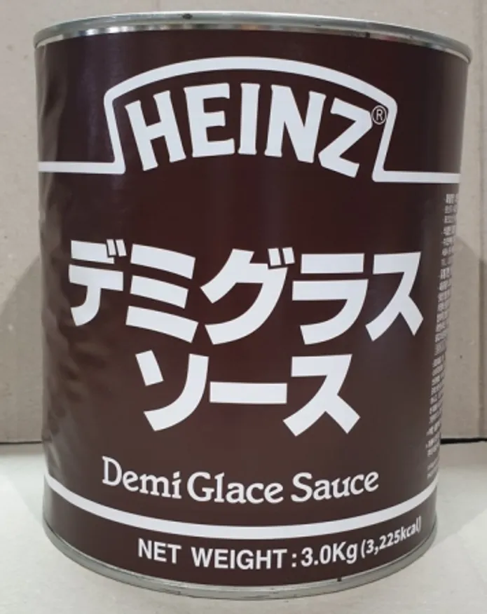 데미그라소스,3Kg,하인즈,실온 이미지