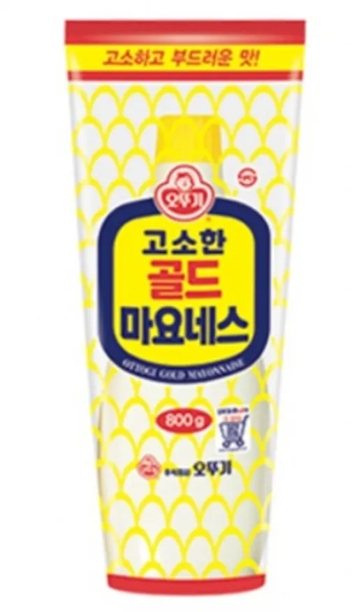 마요네즈(오뚜기,실온) 이미지