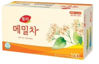 메밀차, 150g, 동서식품,실온,티백