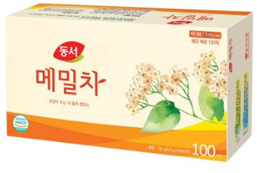 메밀차, 150g, 동서식품,실온,티백 이미지