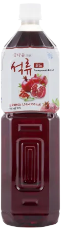 참다음석류농축액, 1.5L, 상온