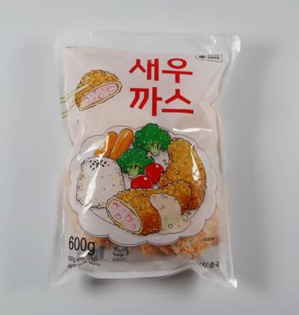 새우까스, 600g, 가토코,냉동