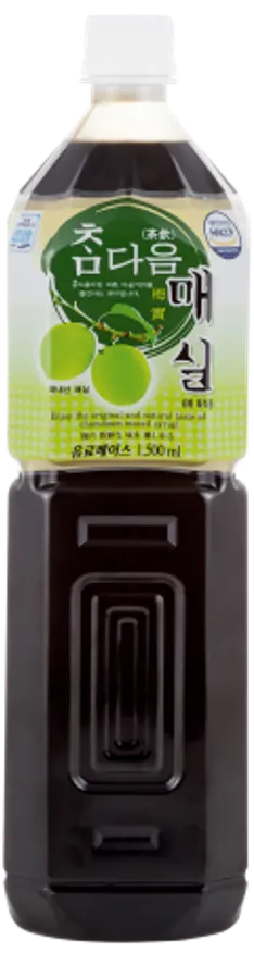 참다음매실원액, 1.5L 이미지