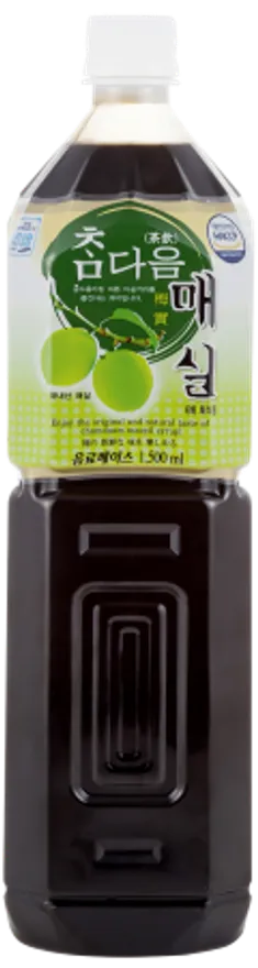 참다음매실원액, 1.5L 이미지