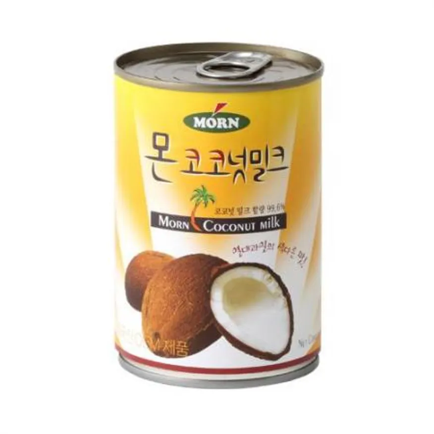 코코넛밀크(몬유통,실온), 400ml 이미지
