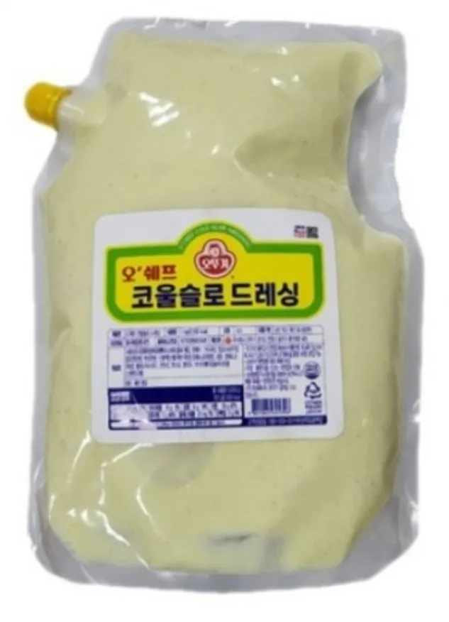 코울슬로드레싱(오뚜기,실온) 이미지
