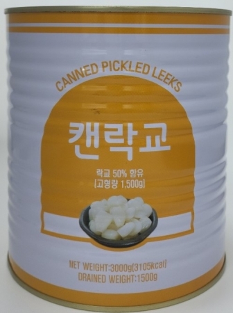 락교(SS),3Kg,이엔푸드,실온